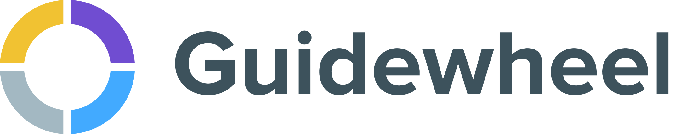 Guidewheel logo